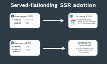 為什麼大型企業對SSR採取謹慎態度?