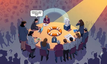 供應鏈漏洞、變更管理日常焦慮錄
