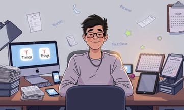 付費待辦神器Things 3：一買回不去了吧…