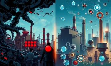 一次掌握國內主流氧化處理廠商方案