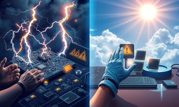改善ESD事件時有哪些防護應用技巧可參考