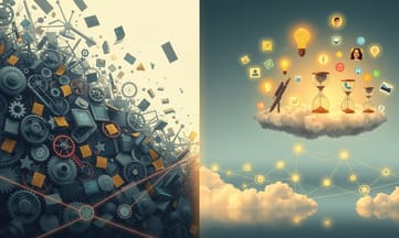 思考多工具佔據心智空間對專業效率的損耗