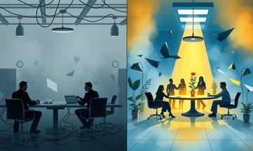 以職場禮儀為基礎創造創新合作環境