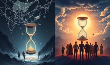 引用量子實驗證明雙向因果與集體意識關聯