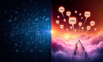 優化FAQ頁面抓住AEO語音搜尋與答案摘要流量
