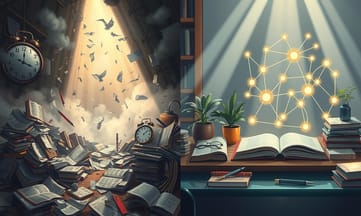 實作書籍筆記完整流程與範例拆解
