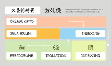 電商平台常見的疏漏，為何麵包屑導航如此重要？