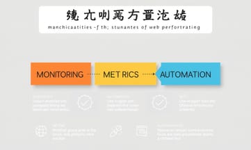 全球大網站如何透過持續監控提升競爭力?