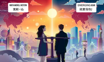 美歐搶先布局?亞洲還在原地踏步的流量爭奪戰