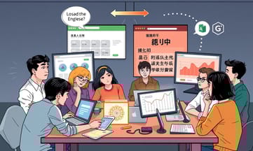 忽略語系處理反噬漢字網站，亞洲市場優化易踩雷