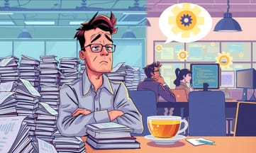 人力巡查快崩潰，自動化能救幾分？