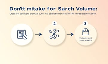 別把Trends當搜尋量：跨工具校正，避免ROI高估與模型誤群