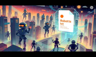 Robots.txt ファイルのSEOベストプラクティス：設定ミスが検索順位に及ぼす実例と対策