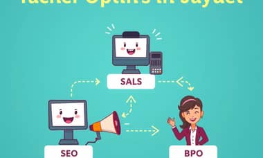 Jaipurでのキャリアチャンス：Techqunba SolutionsでのSEO、販売、BPOの求人情報