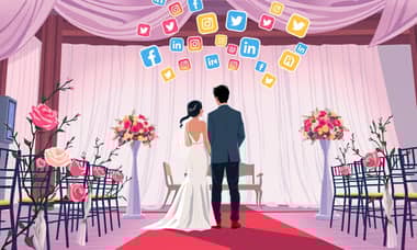 結婚式場の集客がうまくいかないのはSNSを軽視しているからかもしれない