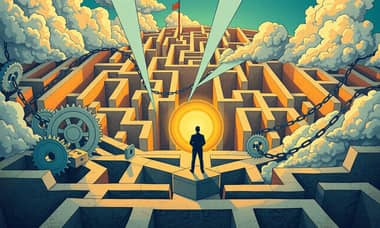 當企業遇到成長的瓶頸，你真的知道該如何突破嗎？