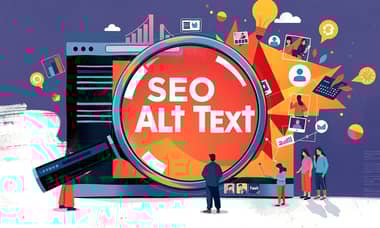 圖片 Alt 文本的 SEO 優化：5 步驟提升流量，兼顧品牌與無障礙設計