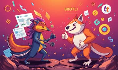 Brotli 與 Gzip 壓縮對 SEO 的影響：速度提升不等於排名成長，真實案例數據揭示差異