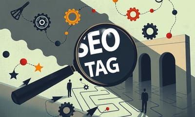 SEO対策 タイトルやメタタグが検索結果に与える影響と注意点