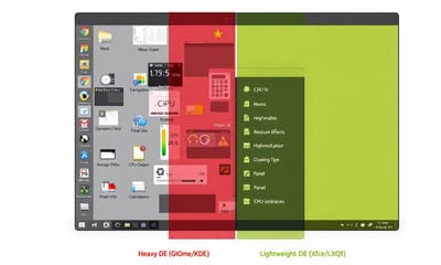 Linuxノートパソコンが遅い？動作を改善する5つの設定方法