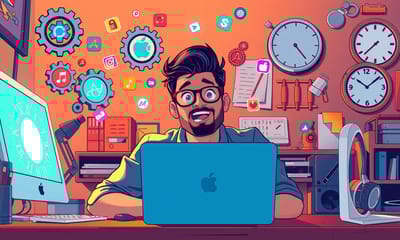Macユーザーが知らないと損する！劇的に作業効率を上げる無料アプリ大公開