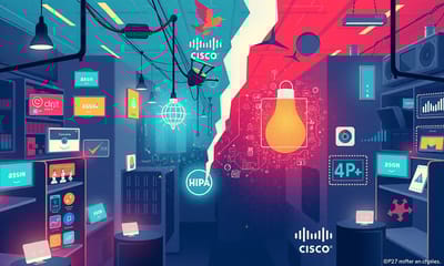 スマートスイッチ最新動向 HPEとCiscoの製品競争が市場に与える影響