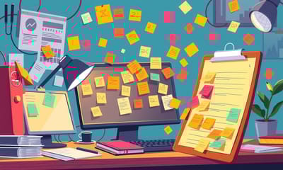 桌面效率工具推薦：快捷面板與剪貼簿讓工作更有條理