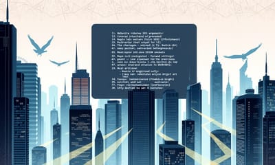 robots.txt設定影響SEO抓取與網站表現結果