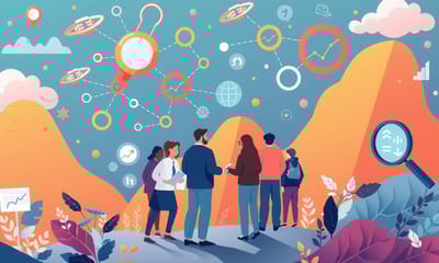 SaaS SEO 反向連結多元取得方法、數據引用提升信任與外部曝光影響分析