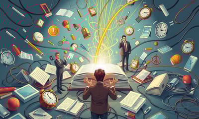 高效知識管理：單一資料來源原則如何協助專業人士找回時間，解決多工具分散與數位混亂問題