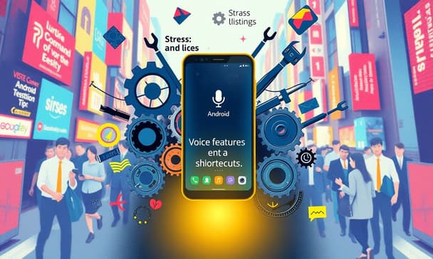 Android便利機能の活用で毎日のスマホ操作がぐっと楽になる理由