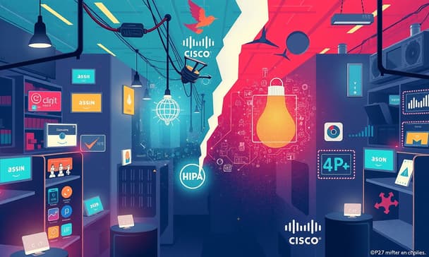 スマートスイッチ最新動向 HPEとCiscoの製品競争が市場に与える影響