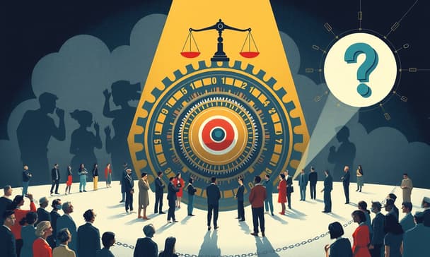 AI偏見難解：當社會決定公平，我們才能擁有真正無偏見的演算法