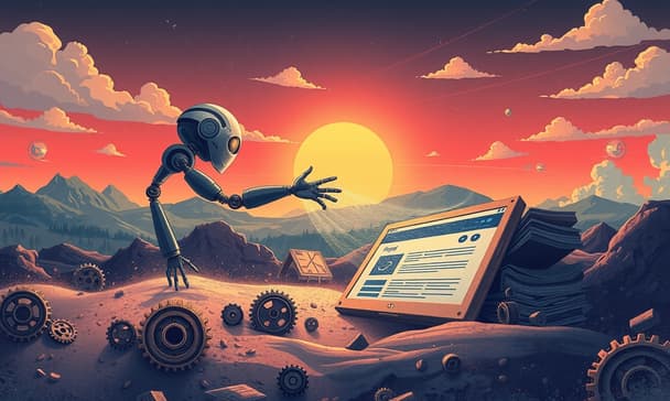 AI時代來臨，你的網站還在等著被搜尋引擎發現嗎？