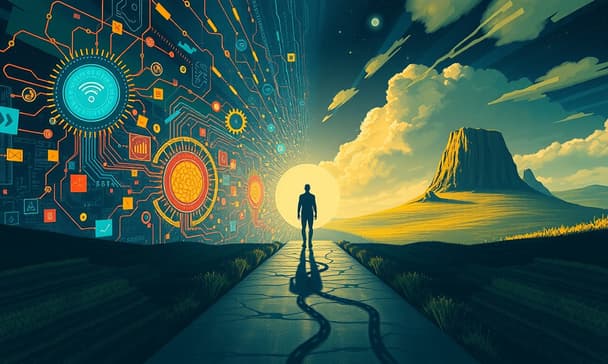 科技心理學研究指出：人類對數位變革的內在抗拒機制