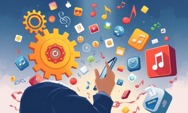免費iPhone實用App推薦，提升日常效率與娛樂體驗