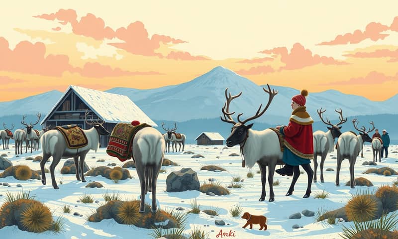 reindeer-culture-trade-today-evolution