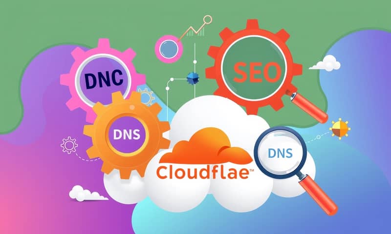 cloudflare-dns-seo-impact