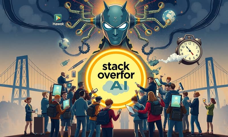ai-threatens-stackoverflow ai-threatens-stackoverflow