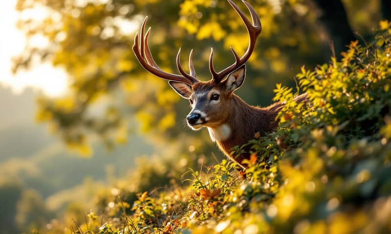 summer-deer-behavior-analysis