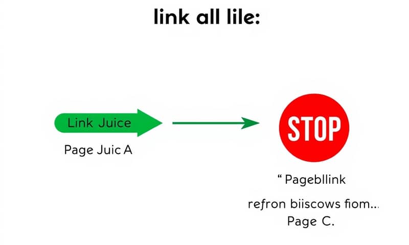 nofollow-dofollow-strategy-seo-difference-application