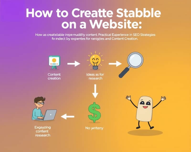 create-stable-income-seo-strategy