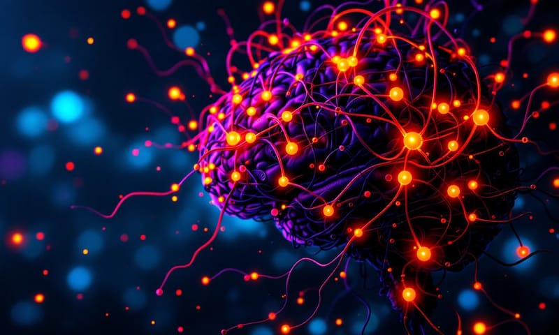 Notionの多機能さが生む「精神的負荷」のイメージ