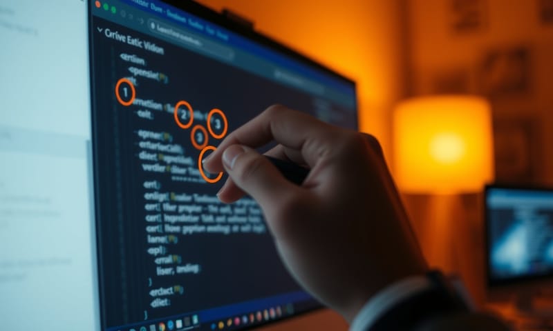 Shottrでスクリーンショットに注釈を入れる様子