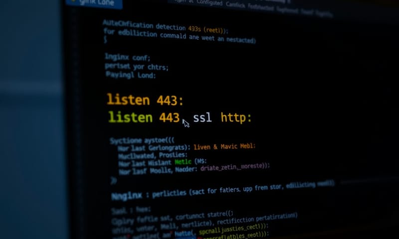 NginxでのHTTP/2有効化設定例