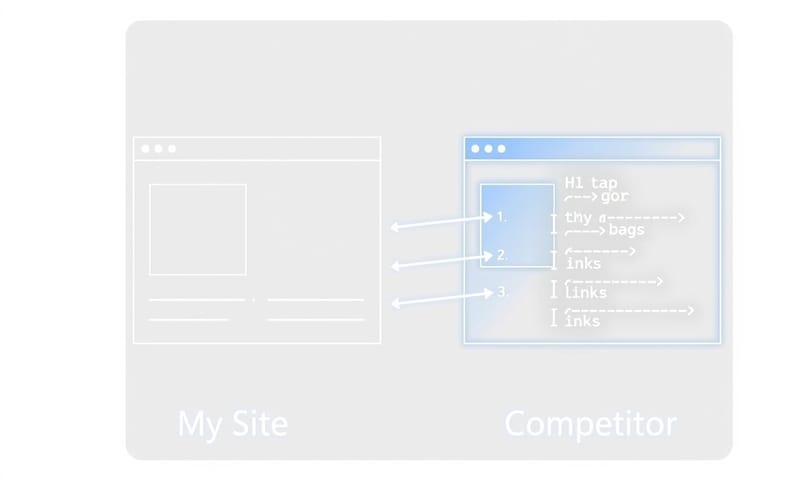 AIによるコンテンツ分析のイメージ