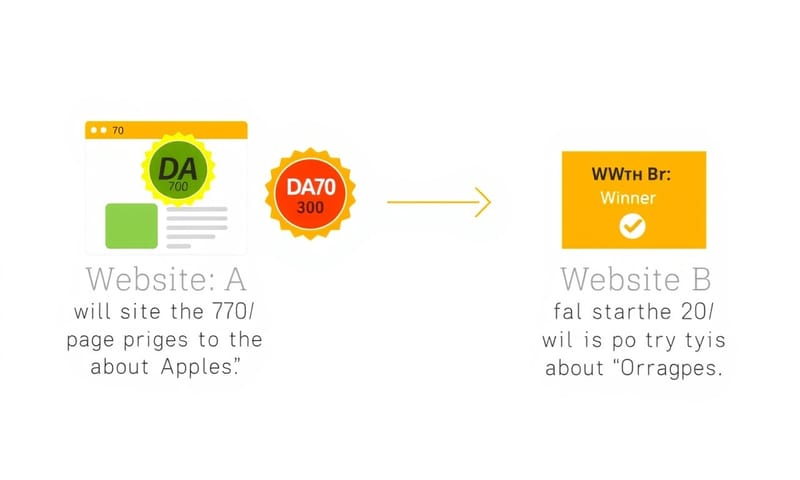 ページ単位の関連性が重要