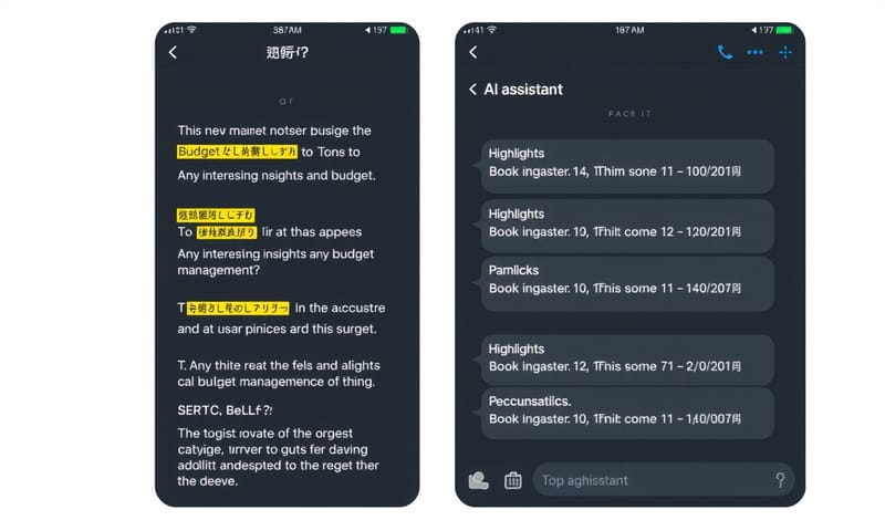 まるで自分だけの司書と対話している感覚