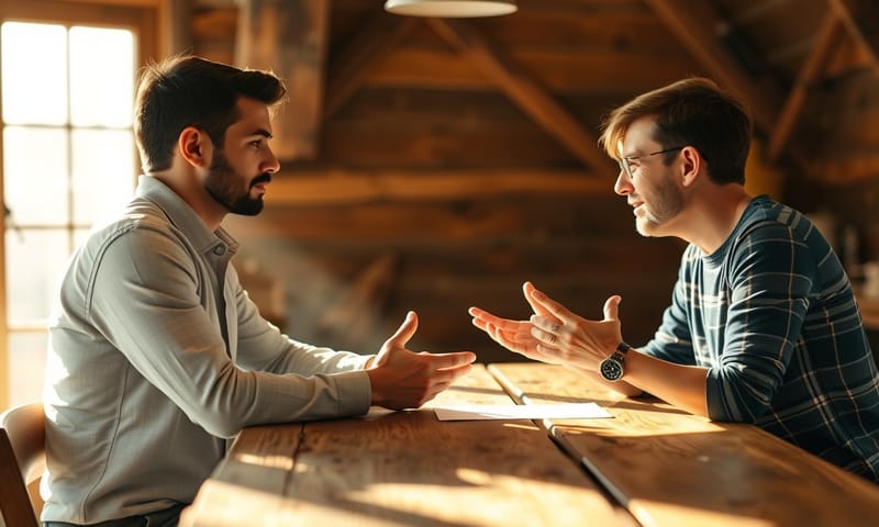 誠実な対話こそが、価値を生む