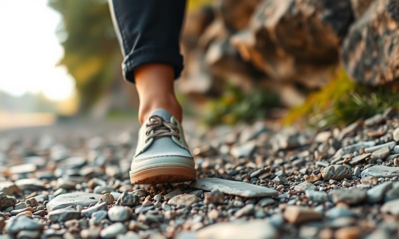 不確かでも、まず一歩を踏み出す。